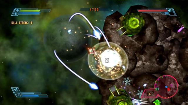Image for the game Nebula Online