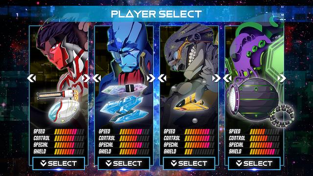 Image for the game Nebulas Lasso