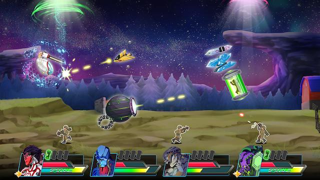 Image for the game Nebulas Lasso