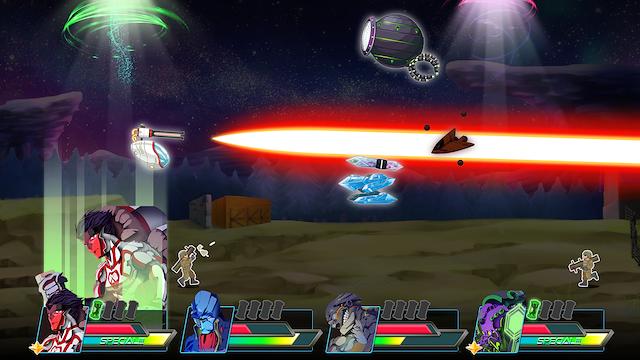 Image for the game Nebulas Lasso