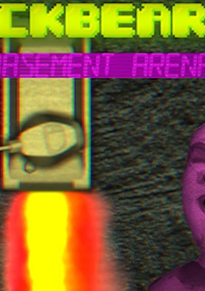 Cover image for the game Neckbeards: Basement Arena