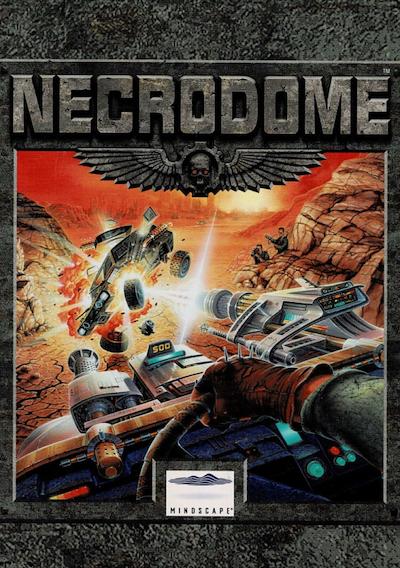 Cover image for the game Necrodome