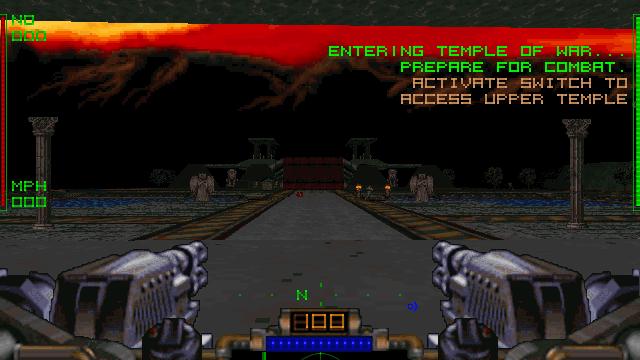 Image for the game Necrodome