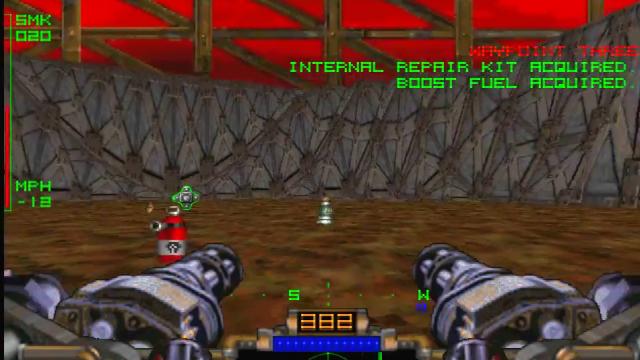 Image for the game Necrodome