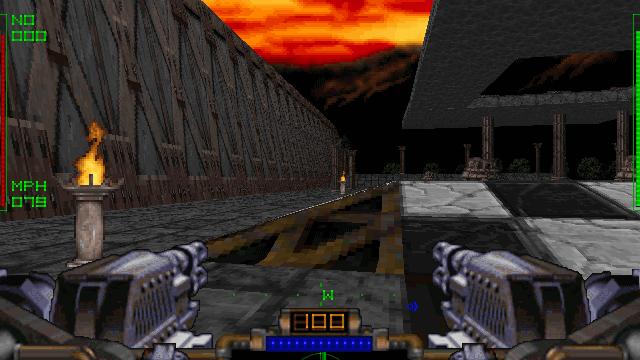Image for the game Necrodome