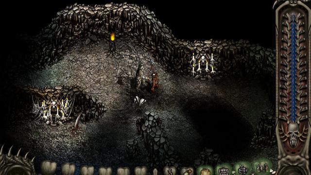 Image for the game Necromania: Trap of Darkness