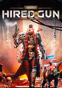 Cover image for the game Necromunda: Hired Gun