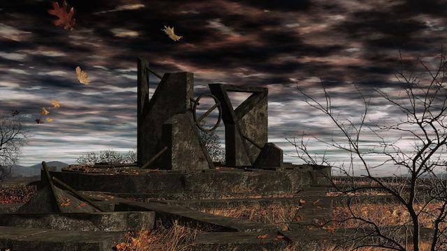 Image for the game Necronomicon: The Gateway to Beyond