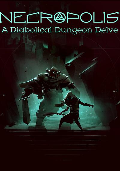 Cover image for the game Necropolis