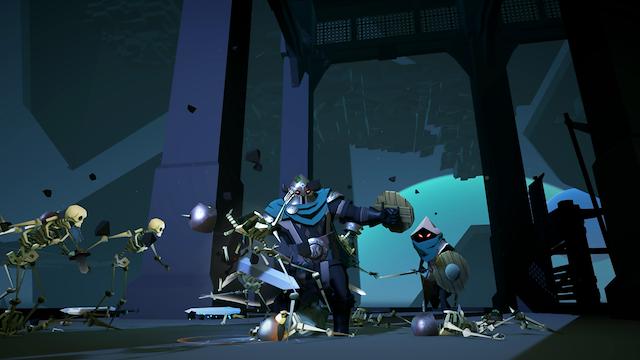 Image for the game Necropolis