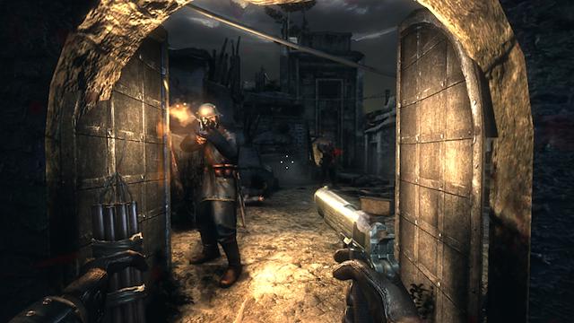 Image for the game NecroVisioN