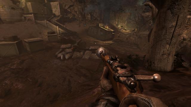 Image for the game NecroVisioN