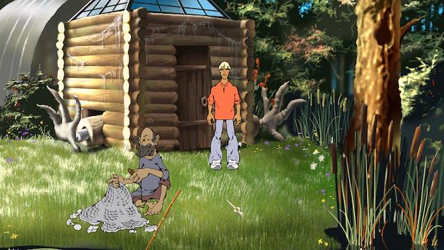 Image for the game Nedetskie Skazki