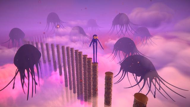 Image for the game Neebota: Zeebo's Awakening