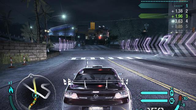 Image for the game Need for Speed: Carbon