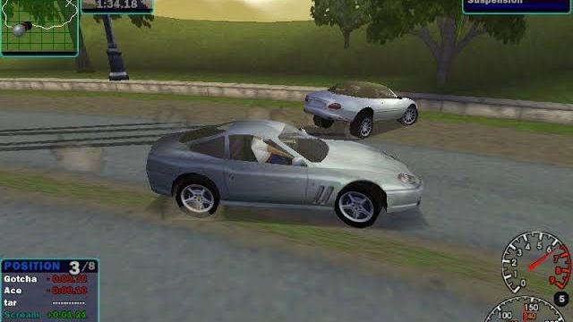 Image for the game Need for Speed: High Stakes