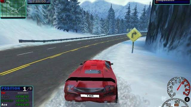 Image for the game Need for Speed: High Stakes