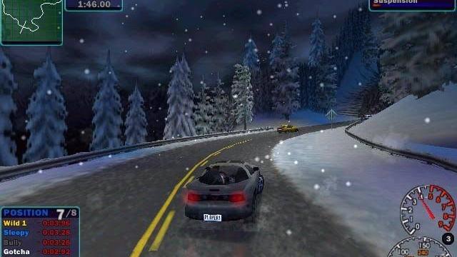 Image for the game Need for Speed: High Stakes
