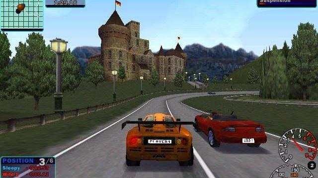 Image for the game Need for Speed: High Stakes