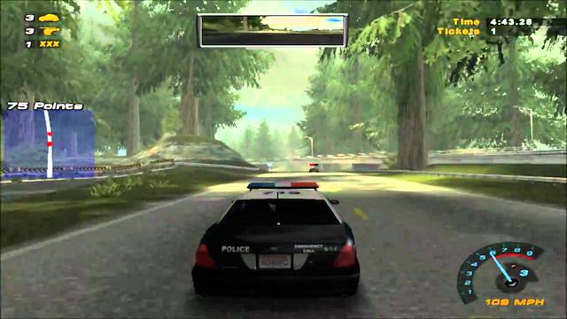 Image for the game Need for Speed: Hot Pursuit 2