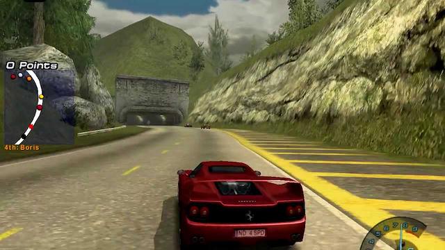 Image for the game Need for Speed: Hot Pursuit 2