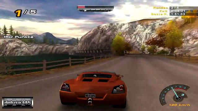 Image for the game Need for Speed: Hot Pursuit 2