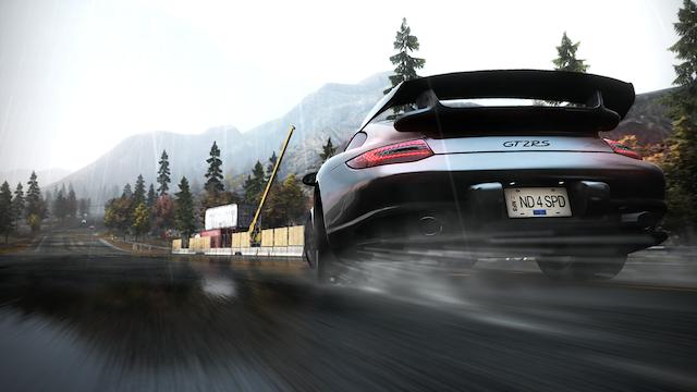 Image for the game Need for Speed: Hot Pursuit - Remastered