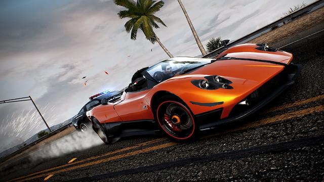 Image for the game Need for Speed: Hot Pursuit - Remastered