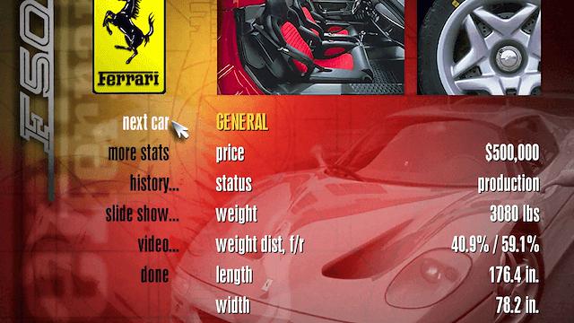 Image for the game Need for Speed II