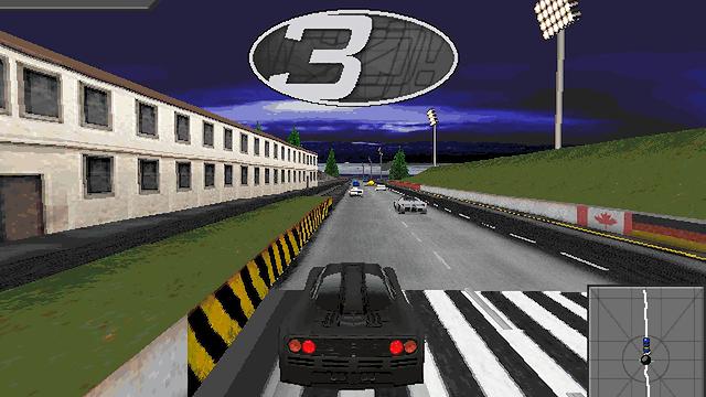 Image for the game Need for Speed II