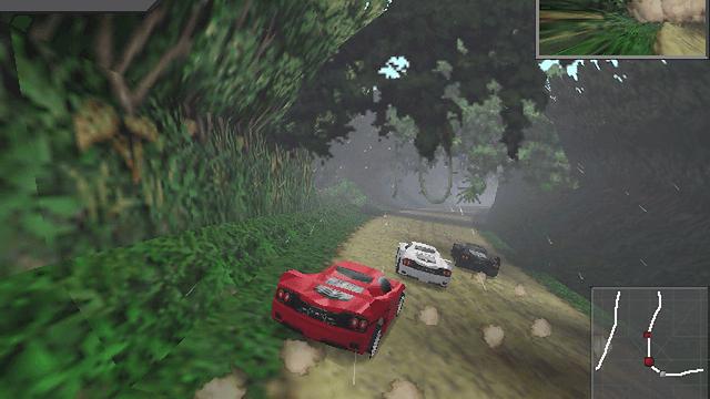Image for the game Need for Speed II