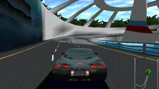 Image for the game Need for Speed III: Hot Pursuit