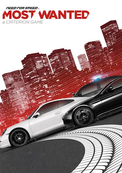 Cover image for the game Need for Speed: Most Wanted