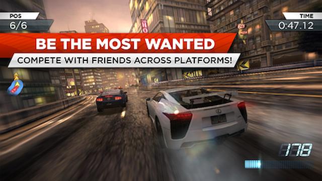 Image for the game Need for Speed: Most Wanted