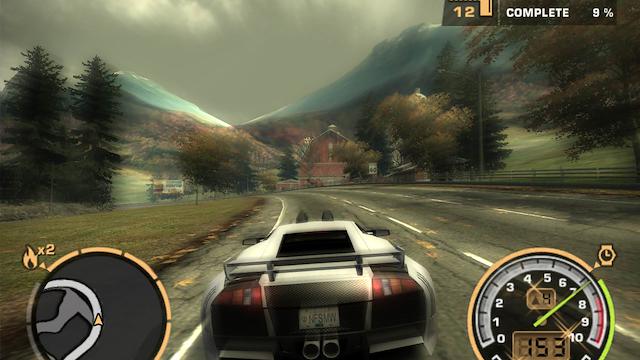 Image for the game Need for Speed: Most Wanted
