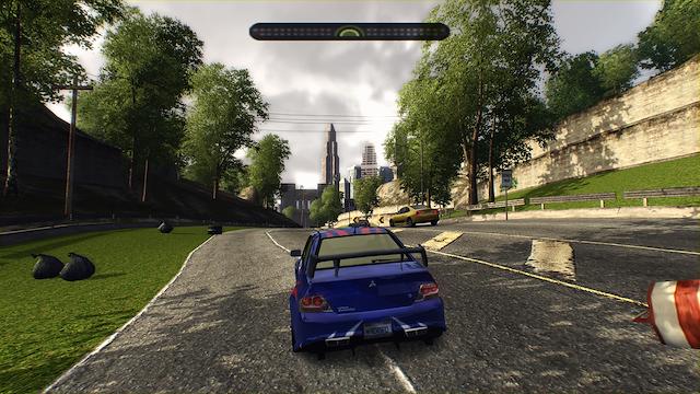 Image for the game Need for Speed: Most Wanted