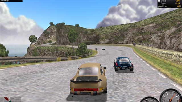 Image for the game Need for Speed: Porsche Unleashed