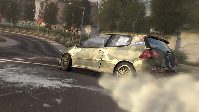Image for the game Need for Speed: ProStreet