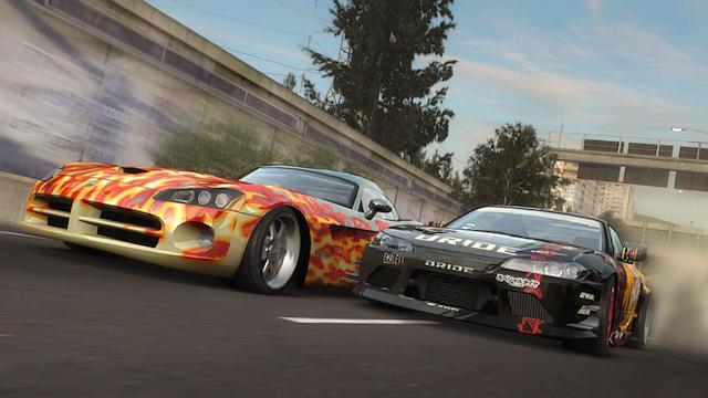 Image for the game Need for Speed: ProStreet
