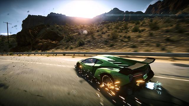 Image for the game Need for Speed: Rivals