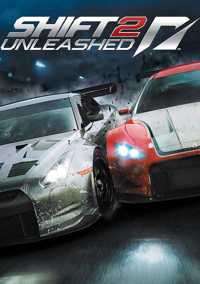Cover image for the game Need for Speed: Shift 2 Unleashed