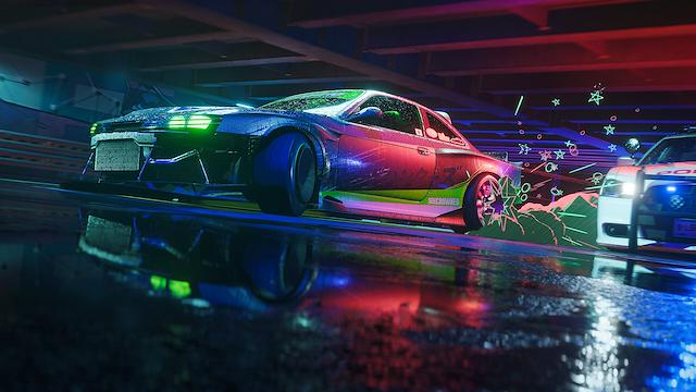 Image for the game Need for Speed: Unbound