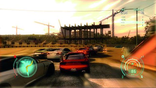 Image for the game Need for Speed: Undercover