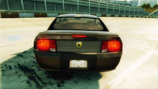 Image for the game Need for Speed: Undercover