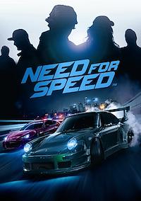 Cover image for the game Need for Speed