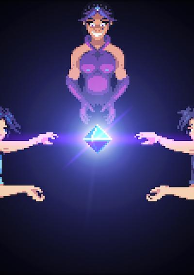 Cover image for the game Neera: Dark Secrets