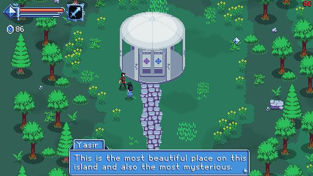 Image for the game Neera: Dark Secrets