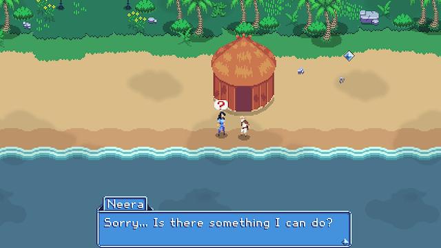 Image for the game Neera: Dark Secrets