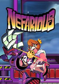 Cover image for the game Nefarious