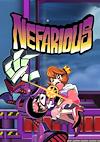 Cover image for the game Nefarious